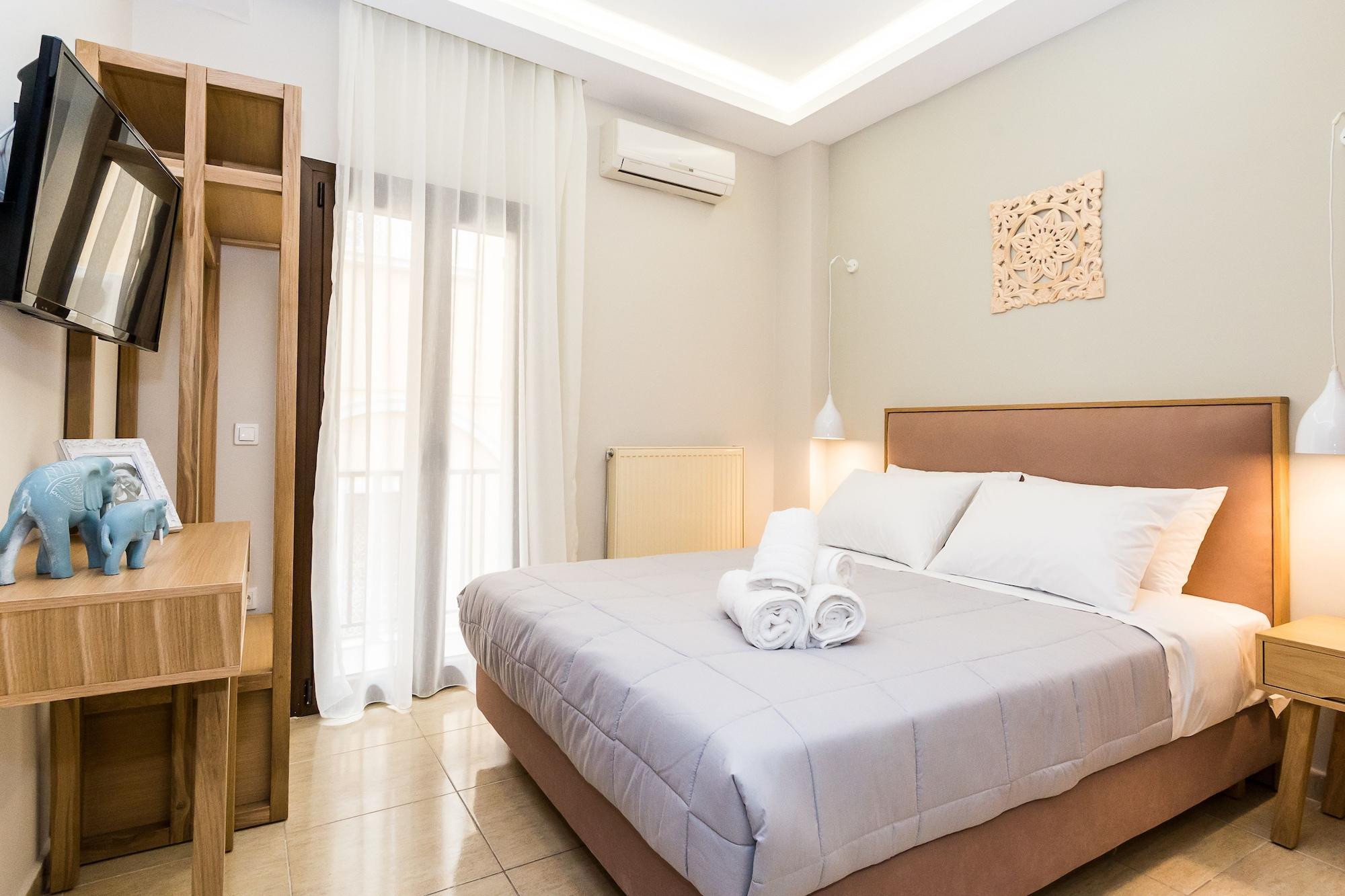 Alektor Studios & Apartments Zakynthos Town Ngoại thất bức ảnh