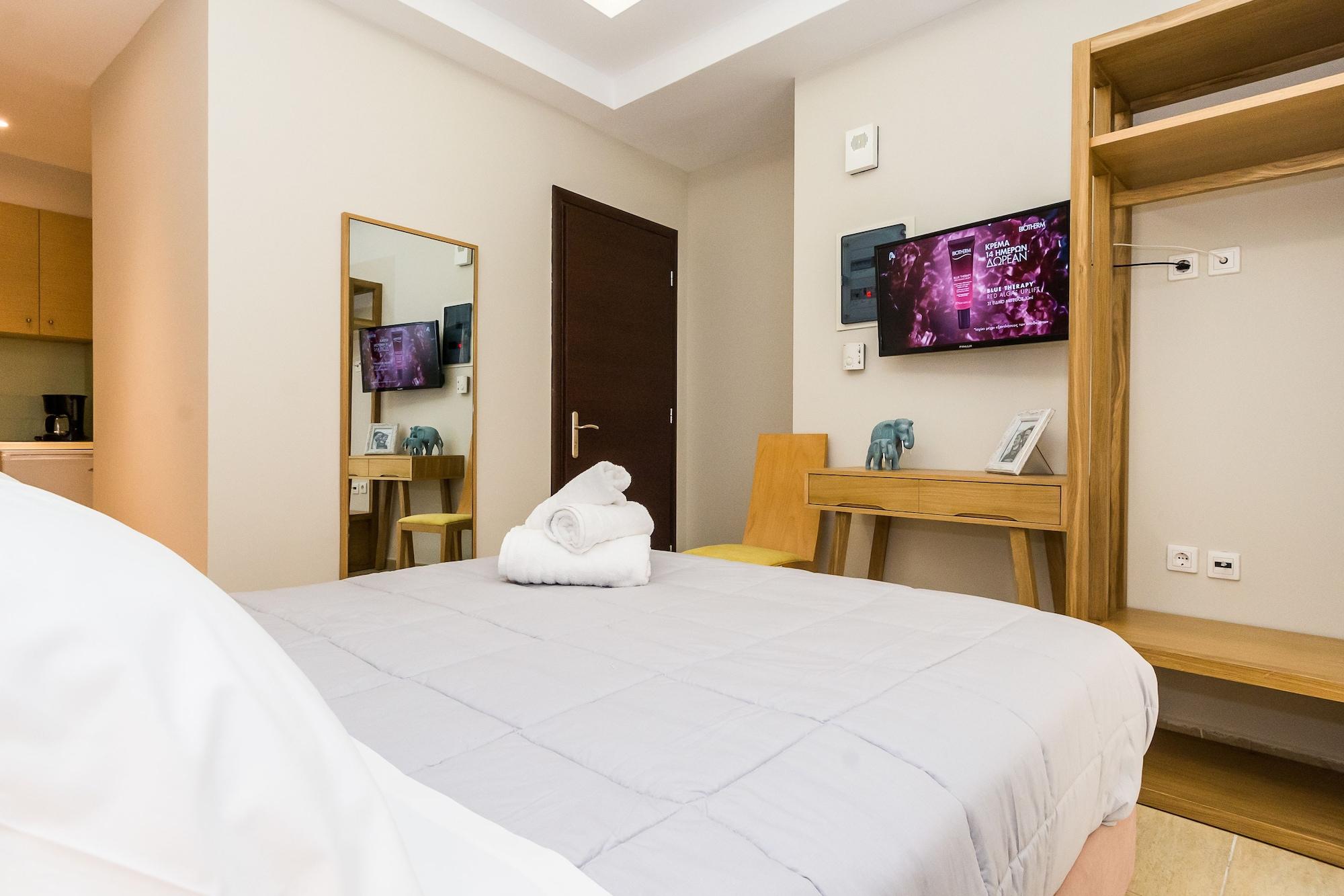 Alektor Studios & Apartments Zakynthos Town Ngoại thất bức ảnh