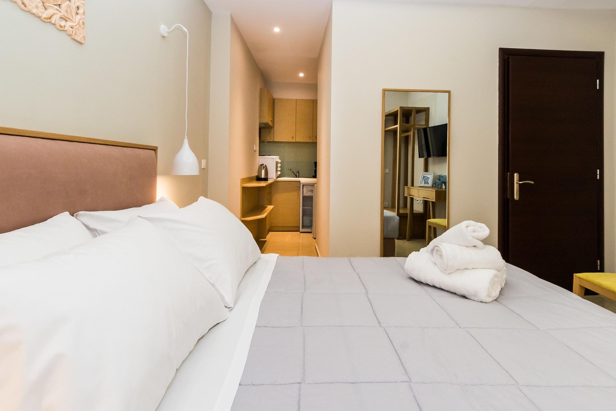 Alektor Studios & Apartments Zakynthos Town Ngoại thất bức ảnh