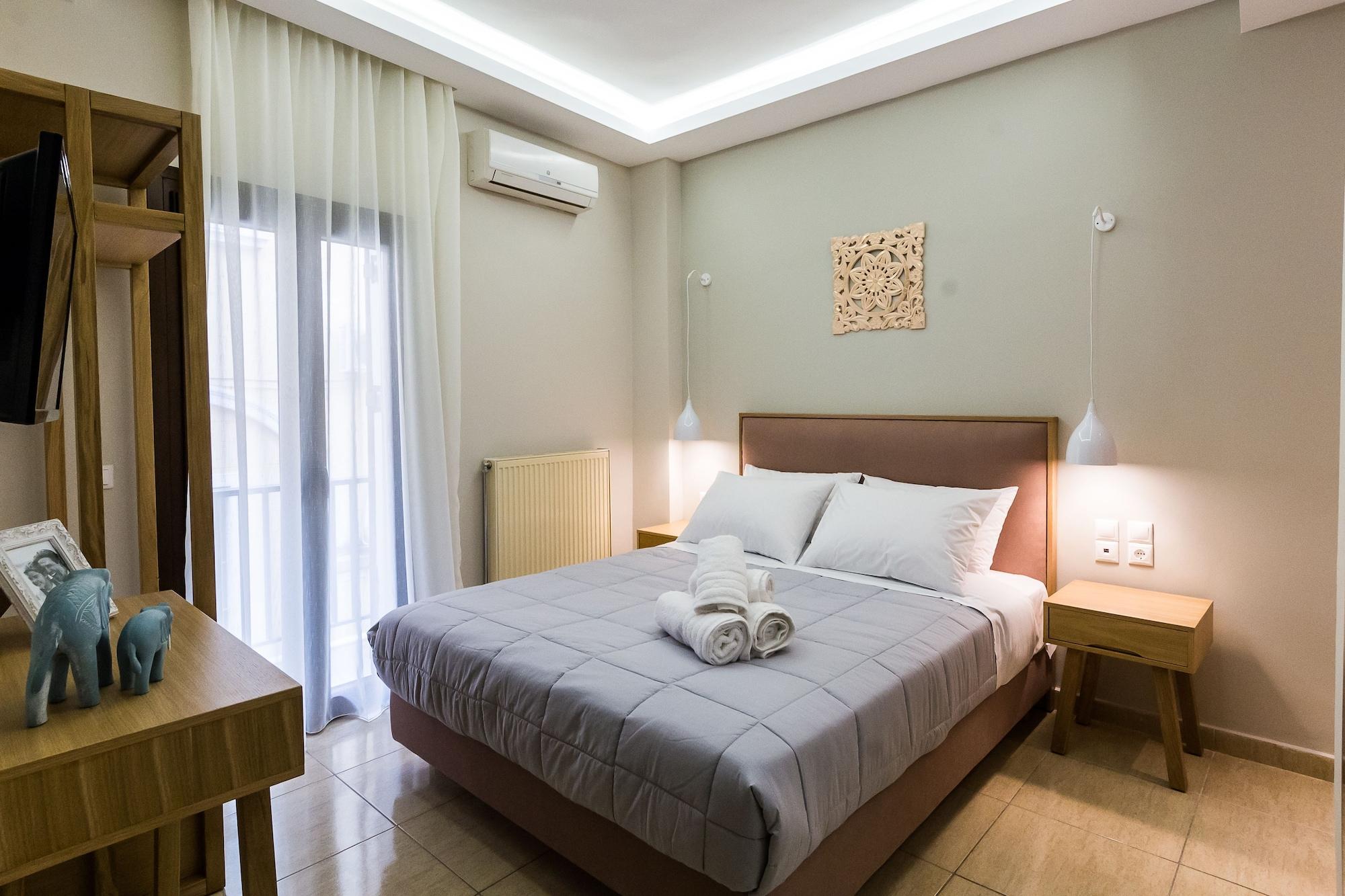 Alektor Studios & Apartments Zakynthos Town Ngoại thất bức ảnh