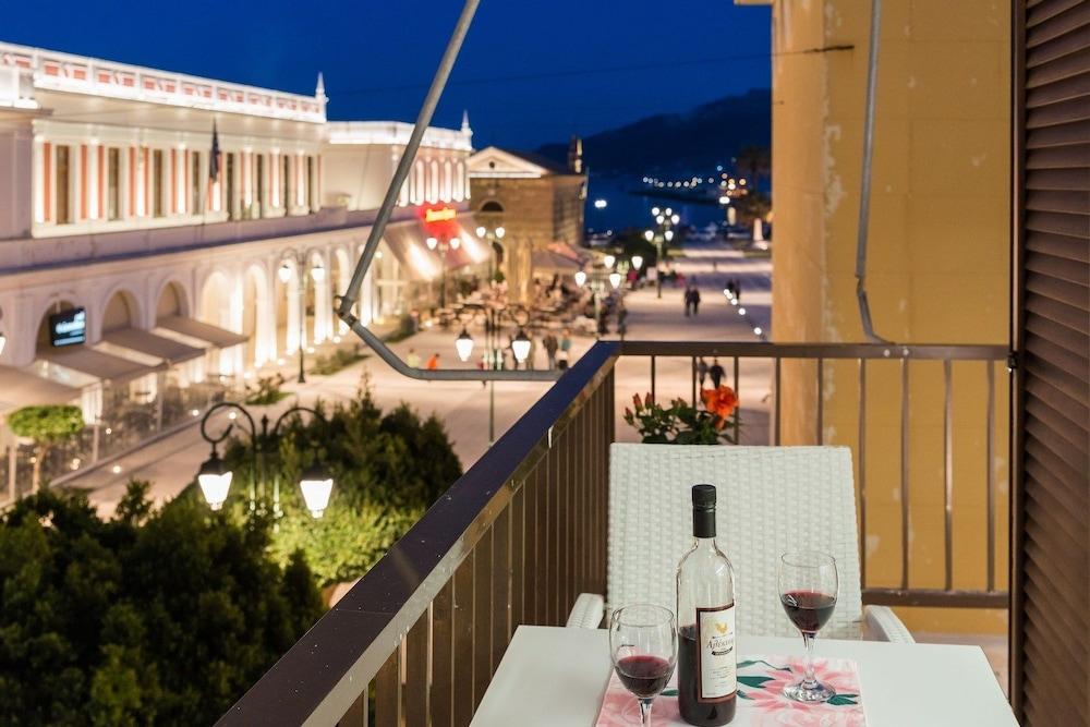 Alektor Studios & Apartments Zakynthos Town Ngoại thất bức ảnh