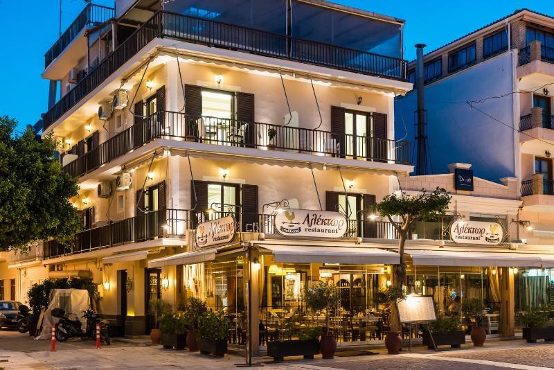 Alektor Studios & Apartments Zakynthos Town Ngoại thất bức ảnh