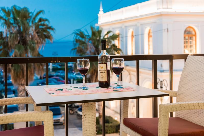 Alektor Studios & Apartments Zakynthos Town Ngoại thất bức ảnh