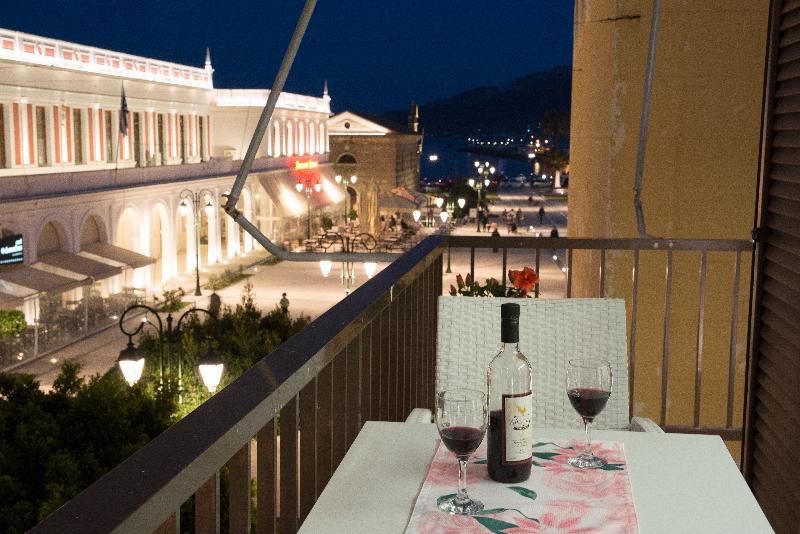 Alektor Studios & Apartments Zakynthos Town Ngoại thất bức ảnh