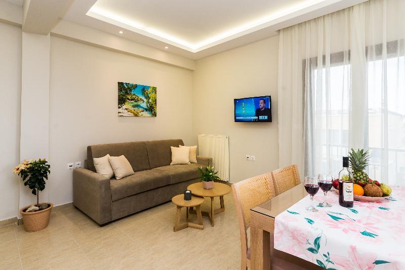 Alektor Studios & Apartments Zakynthos Town Ngoại thất bức ảnh