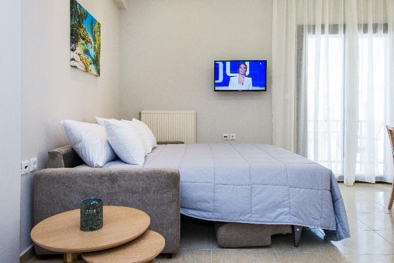Alektor Studios & Apartments Zakynthos Town Ngoại thất bức ảnh